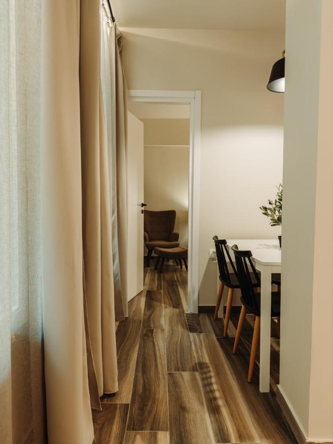 Blackhaus Family And Friends Deluxe Apartment Thessaloníki Exteriör bild