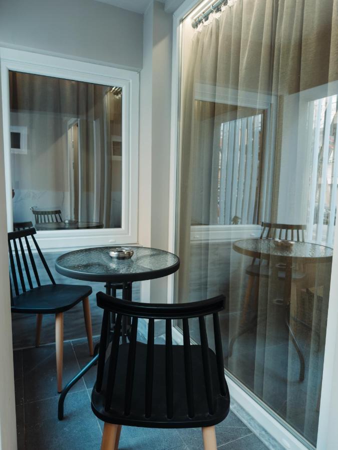Blackhaus Family And Friends Deluxe Apartment Thessaloníki Exteriör bild